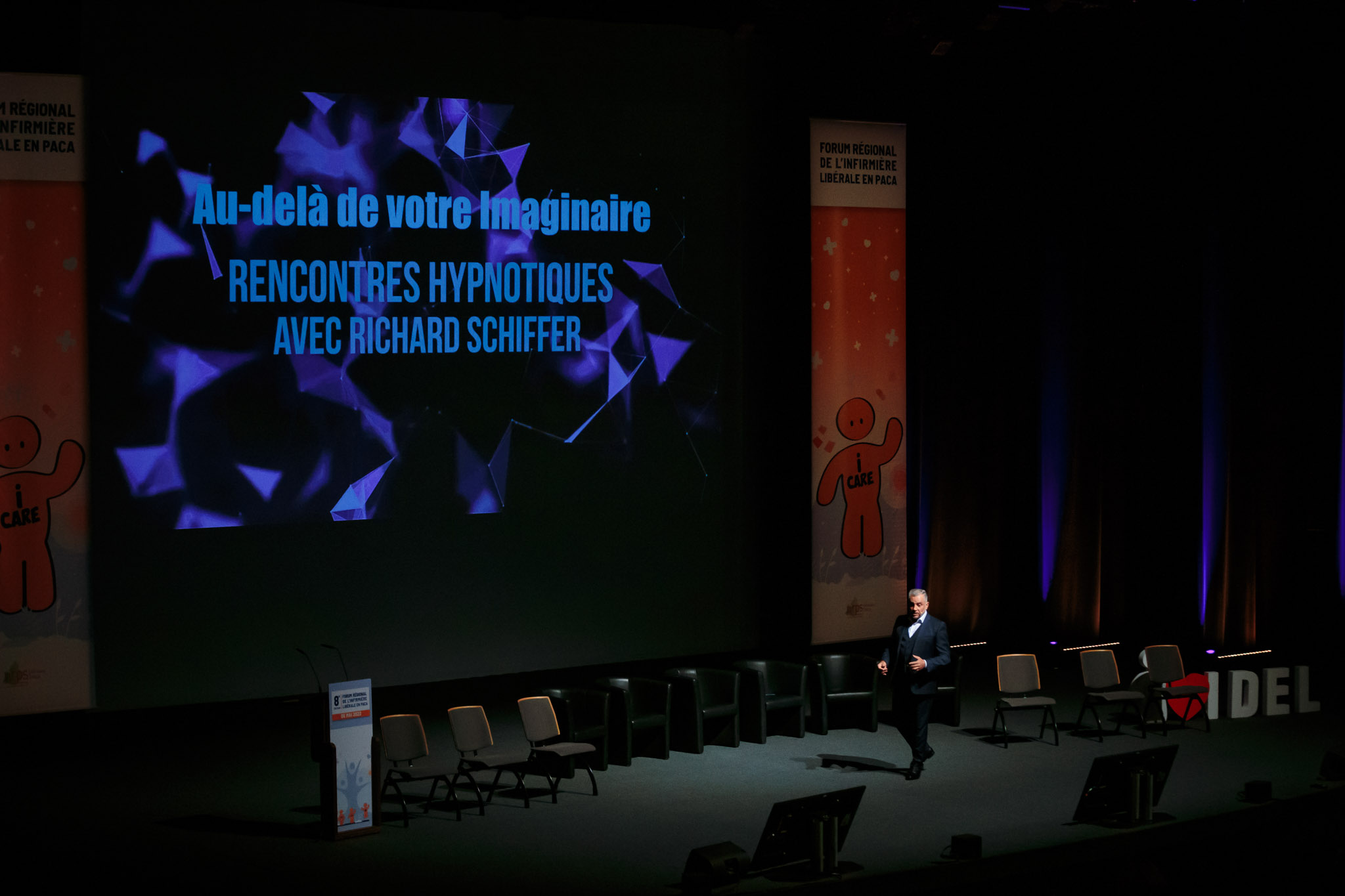 photographe, Marseille, AK production, photographe évènementiel, URPS, l'infirmière libérale